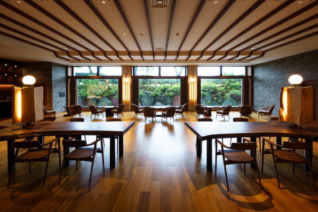 Kintarou Onsen Hotel Uozu Экстерьер фото