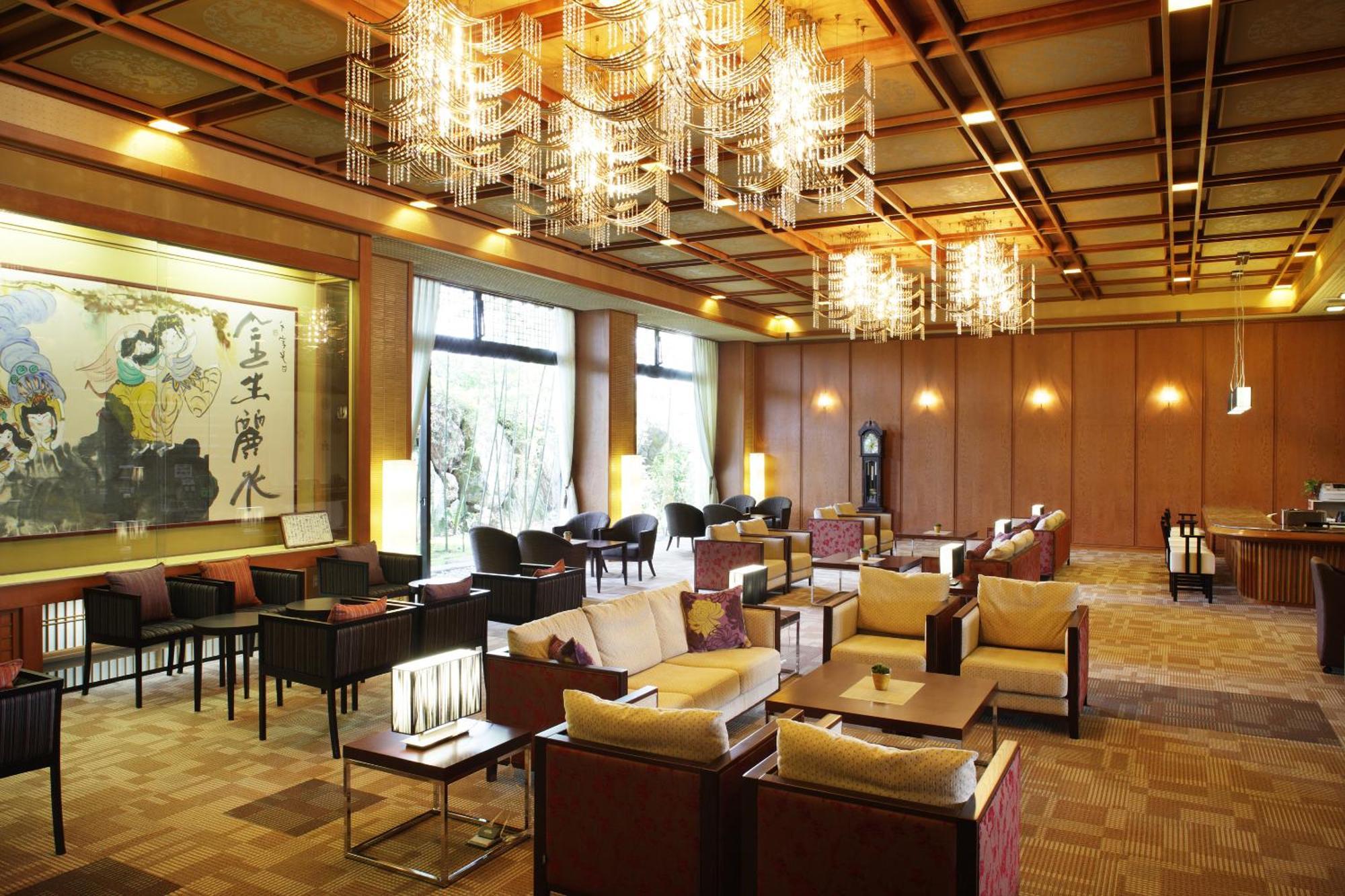 Kintarou Onsen Hotel Uozu Экстерьер фото