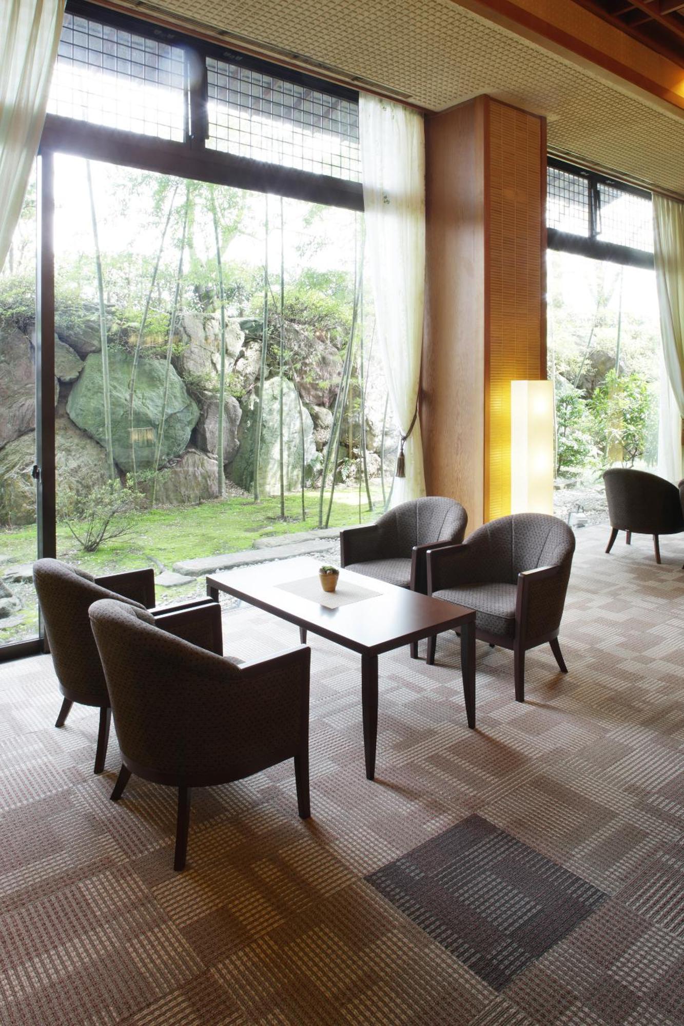 Kintarou Onsen Hotel Uozu Экстерьер фото