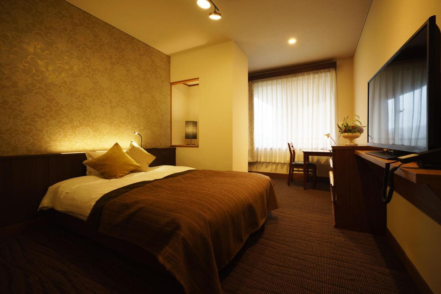 Kintarou Onsen Hotel Uozu Экстерьер фото