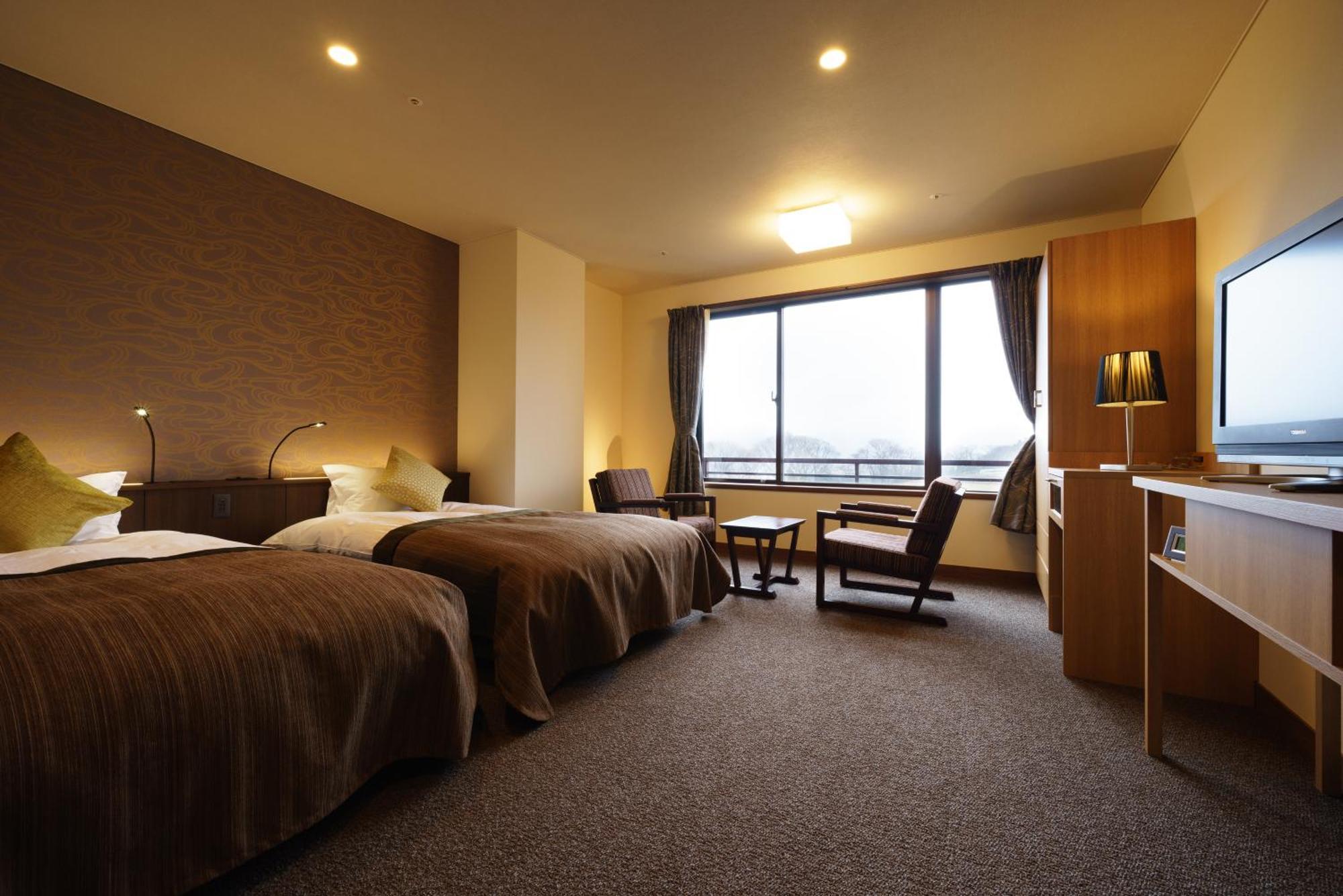 Kintarou Onsen Hotel Uozu Экстерьер фото
