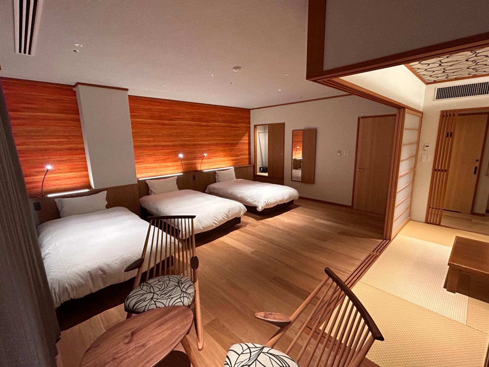 Kintarou Onsen Hotel Uozu Экстерьер фото