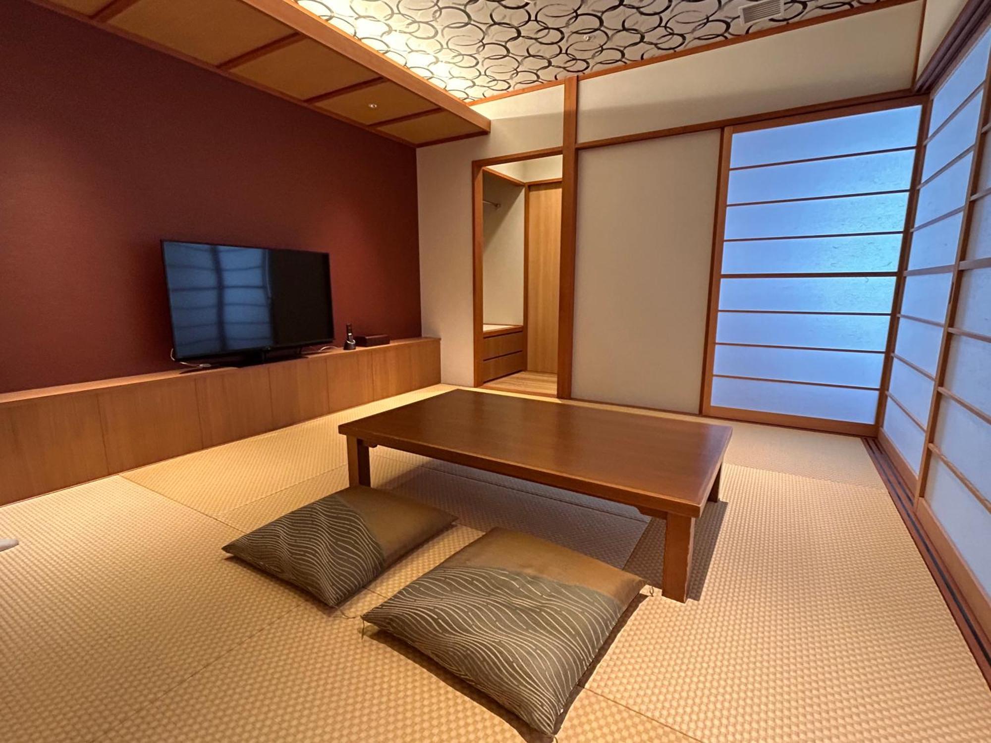 Kintarou Onsen Hotel Uozu Экстерьер фото