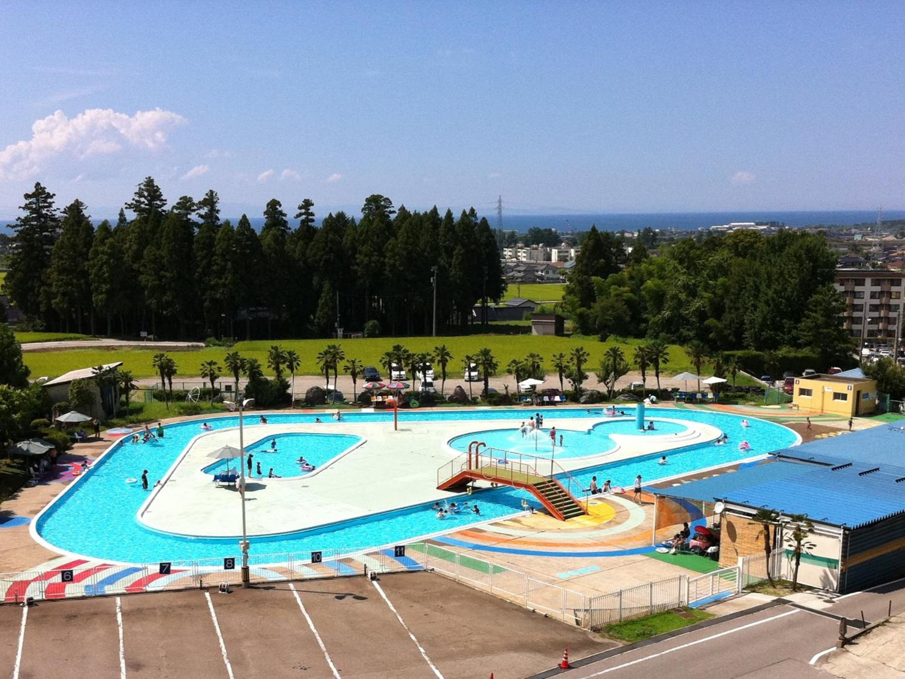 Kintarou Onsen Hotel Uozu Экстерьер фото