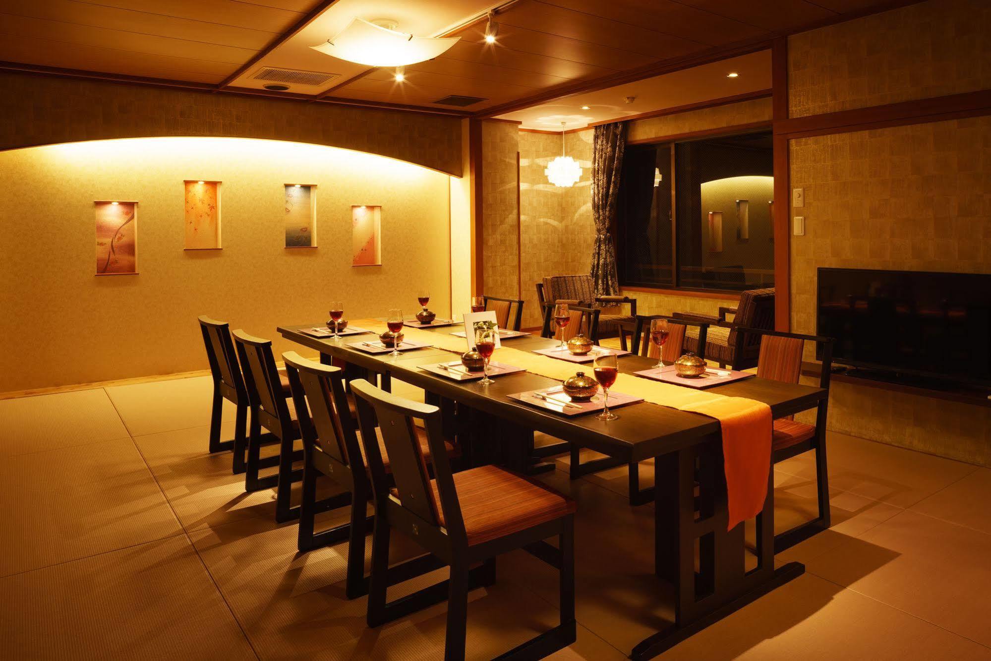Kintarou Onsen Hotel Uozu Экстерьер фото